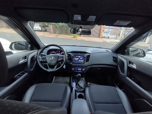 Imagem 10 de 12 de Hyundai Creta 2.0 Aut Sport 2018 Flex, Completa, Top!!