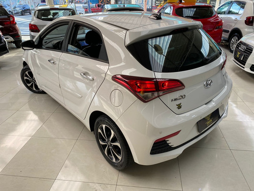 Hyundai HB20 1.6 R-spec Flex Aut. 5p