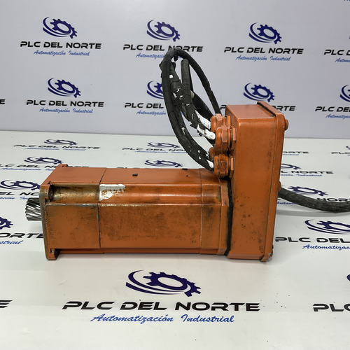 Abb 3hab3125-1/10 Servomoto Api Elmo Ps 60/4-50-p-lss-3985 2 (Usado)