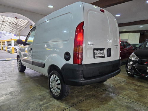 Renault Kangoo 1.6 Aa Mt