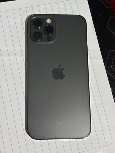 Apple iPhone 12 Pro (256 Gb) - Grafito (Usado)