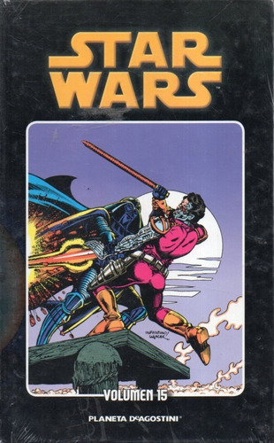 Star Wars Volumen 15