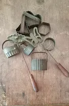 Comprar Lote De Cortamasas Y Otros Muy Antiguos