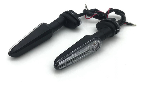 Luz Led Intermitente Para Yamaha Yzf R15 R25 R3 R125 Mt-25