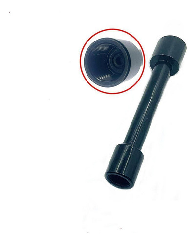 Llave De Tope Profesional, Resistente, Para Plomero,