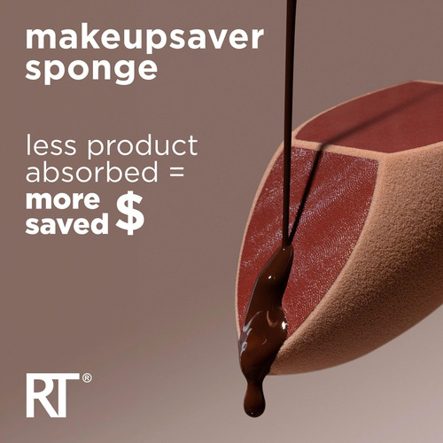 Set De Maquillaje Real Techniques Makeupsaver Sponge + Brush