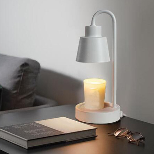 Lâmpada Aquecedor De Velas Elétrica Lâmpada De Branco