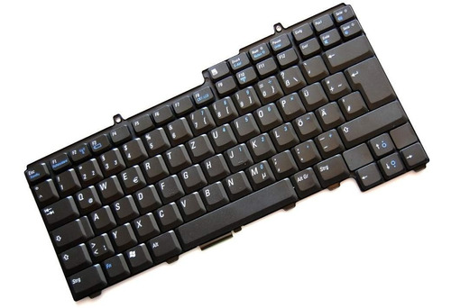 Teclado Dell Inspiron 6000 6400 9200 Negro En Ingles Nuevos