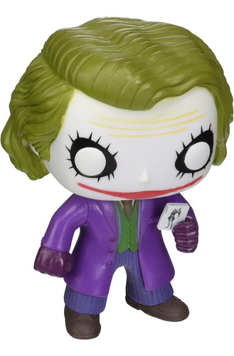 Batman Funko Pop: Película Dark Knight The Joker