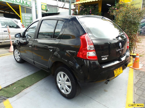 Imagen 5 de 25 de Renault Sandero Expression