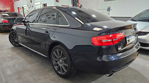 Imagen 3 de 25 de Audi A4 2014 Sline 3.0 Quattro Tfsi Smart Garage