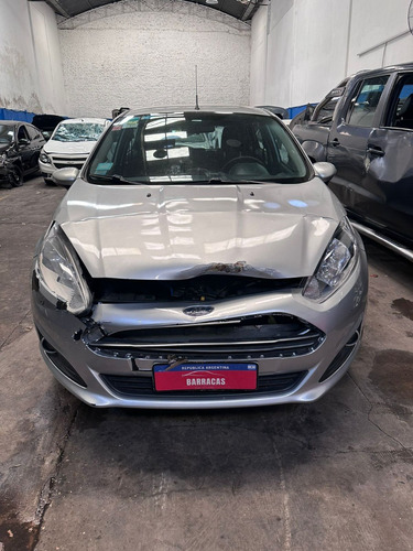Ford Fiesta 1.6l Se