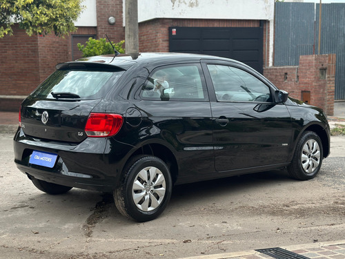 Volkswagen Gol Trend 1.6 Pack I 101cv 3p