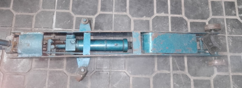 Criquet Carrito De Gomero De 5 Toneladas (Usado)
