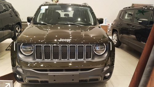 Jeep Renegade Longitude 2.0 Tdi 4x4 (aut)