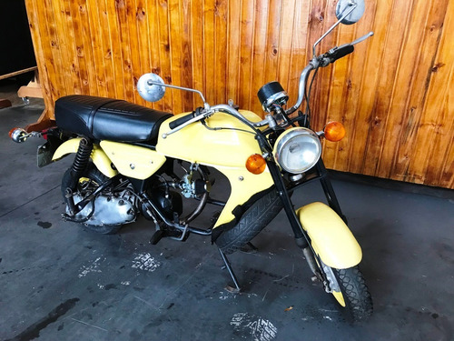 Lambreta Br Torque Xispa Vespa Li 150 1981 Aceito Troca