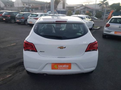 Imagem 2 de 9 de Chevrolet Joy 1.0 Spe4 Flex Manual