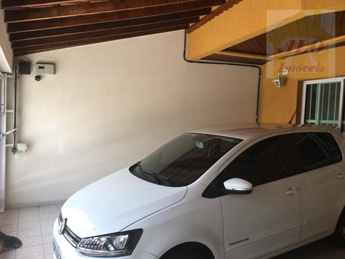 Imagem 6 de 21 de Sobrado À Venda, 143 M² Por R$ 630.000,00 - Canto Do Forte - Praia Grande/sp - So0267