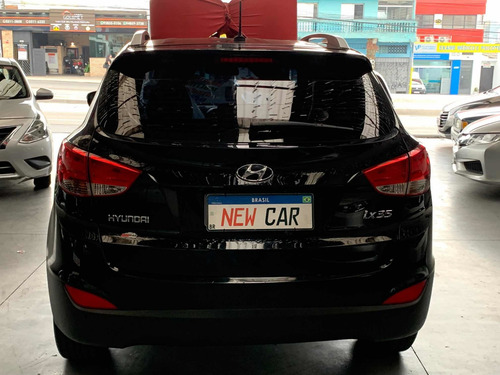 Imagem 8 de 12 de Hyundai Ix35 2012 2.0 Gls 2wd Flex Aut. 5p