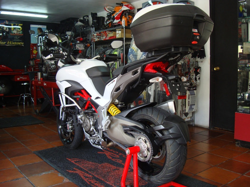 Imagen 4 de 12 de Ducati Multistrada 1200 S Equipada