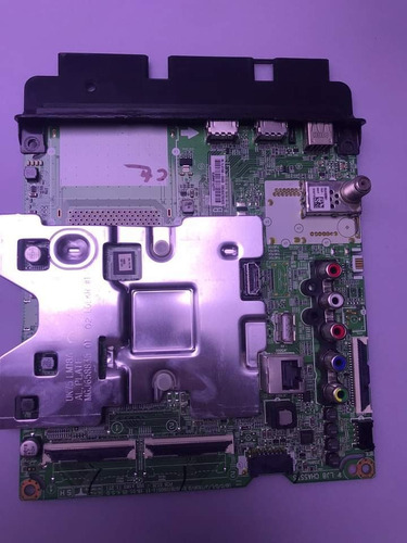 Tarjeta Main De Tv Lg 49uk6250pua Eax67872805 (1.1) (Usado)