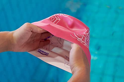 Arena Gorro De Natación Reversible Gorro De Natación Unisex