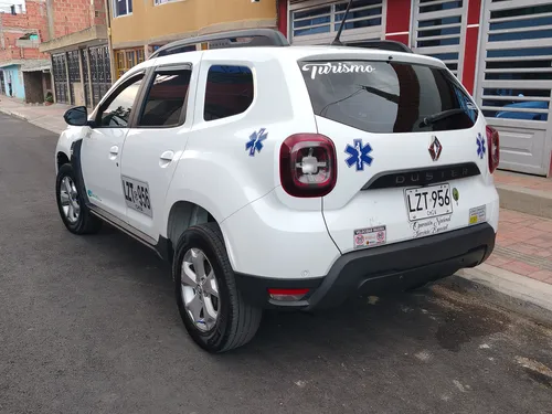 Renault Duster 1.6 Intense Mt