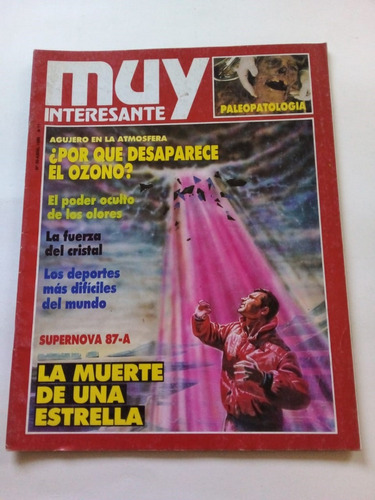Revista Muy Interesante #30 Abr 1988 - García Ferré - U
