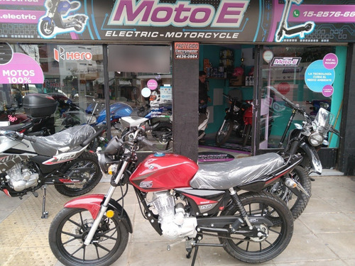 Imagen 2 de 7 de Motomel S2 150 Full Moto E