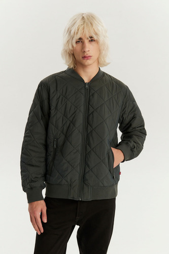 Abrigo Hombre Bomber Jacket