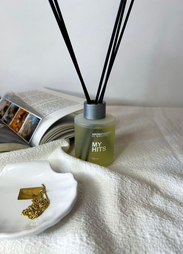 Difusor Con Varillas My Hits - Aromatizador De Ambientes