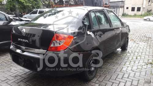 Imagem 3 de 3 de Sucata Symbol 2011 1.6 16v - Veiculo Para Retirada De Peças