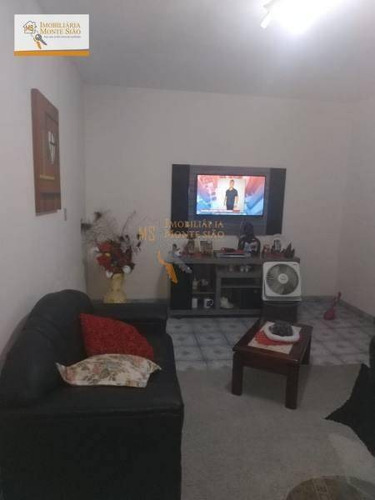Imagem 2 de 16 de Sobrado Com 6 Dormitórios À Venda, 344 M² Por R$ 750.000,00 - Vila Lúcia - Poá/sp - So0130