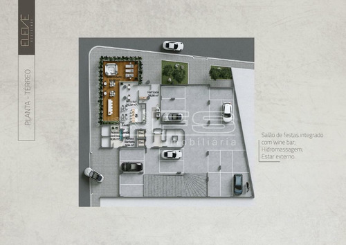 Imagem 7 de 7 de Eleve Residence 3 Suites Proximo Ao Mar Pereque - 3555