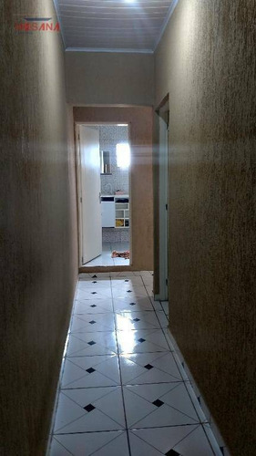 Imagem 10 de 12 de Terreno Com Salão, Apartamento Tudo Alugado, Ótimo Para Investidor!! - Sl0033