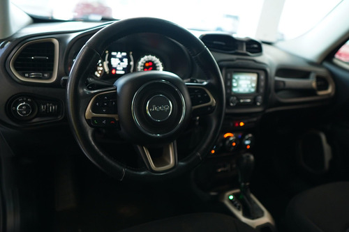 Jeep Renegade Longitude 1.8 4x2 Flex 16V Aut.