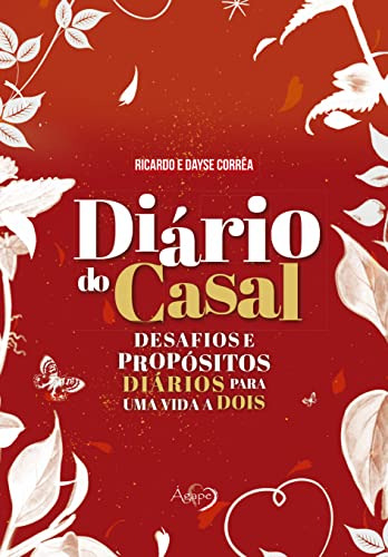 Libro Diário Do Casal Desafios E Propósitos Diários Para Uma