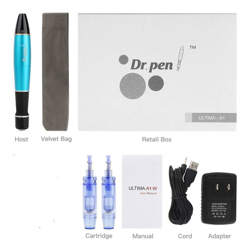 Imagen 6 de 8 de Dermapen Profesional