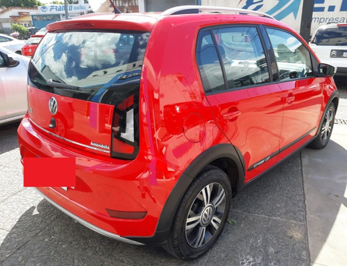 Volkswagen Up Cross 2017 Usado #7