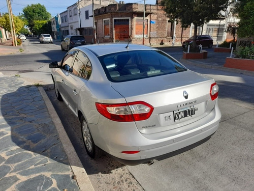 Imagen 9 de 14 de Renault Fluence 2012 2.0 Privilege Gnc Impecable Estado