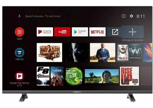 Firmware Tv Noblex Dm32x7000 (actualizacion)