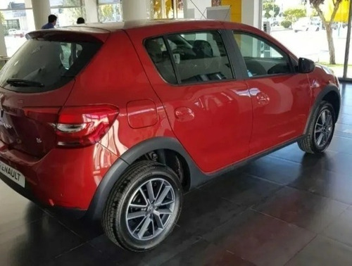 Imagen 5 de 15 de Sandero Intens 1.6 Cvt Entrega Inmediata Stock Disponible Ya