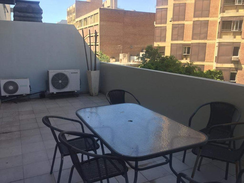 Imagen 15 de 30 de Tribunales 100 Ms Recepcion 5 Puestos De Trabajo Terraza Propia