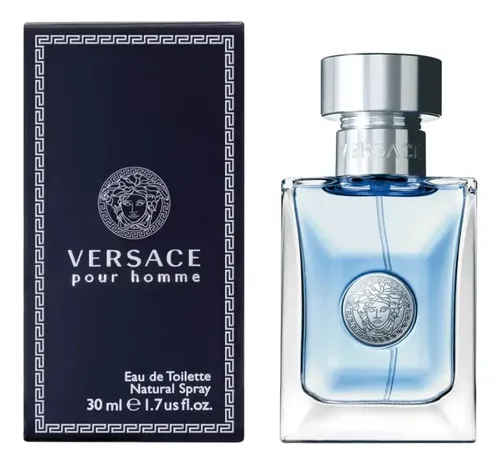 Versace Tradicional Pour Homme EDT 30ml para masculino