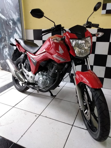 Imagem 13 de 15 de Honda Cg 160 Start