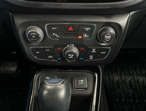Jeep Compass 2.4 Limited Premium At