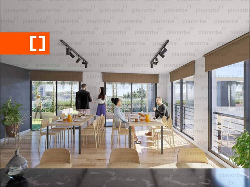 Venta De Apartamento Obra Construcción 2 Dormitorios En La Blanqueada, Ventura Boulevard C Unidad 702