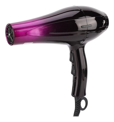 Secador De Pelo Daling Pro Design 2200w De Potencia