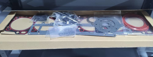 Imagen 5 de 6 de Juego De Empacadura Del Motor Superior Cargo 1721 6ct