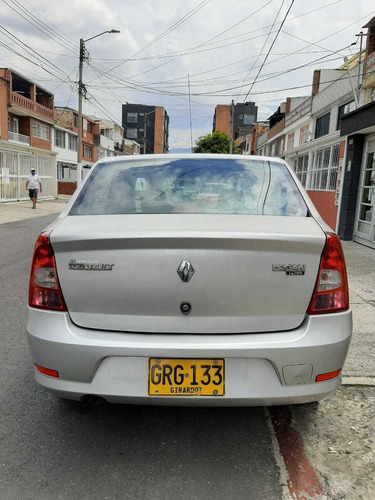 Renault Logan Authentique Sa Familier